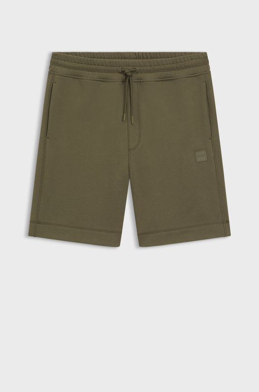 BOSS Orange Sewalk Sweat Short