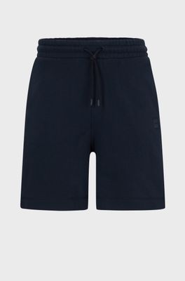 BOSS Orange Sewalk Sweat Short