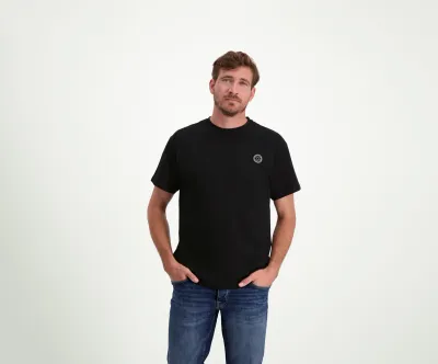 Blue Rivet N01 T-Shirt