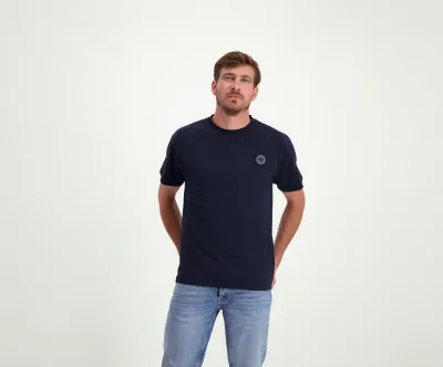 Blue Rivet N01 T-Shirt