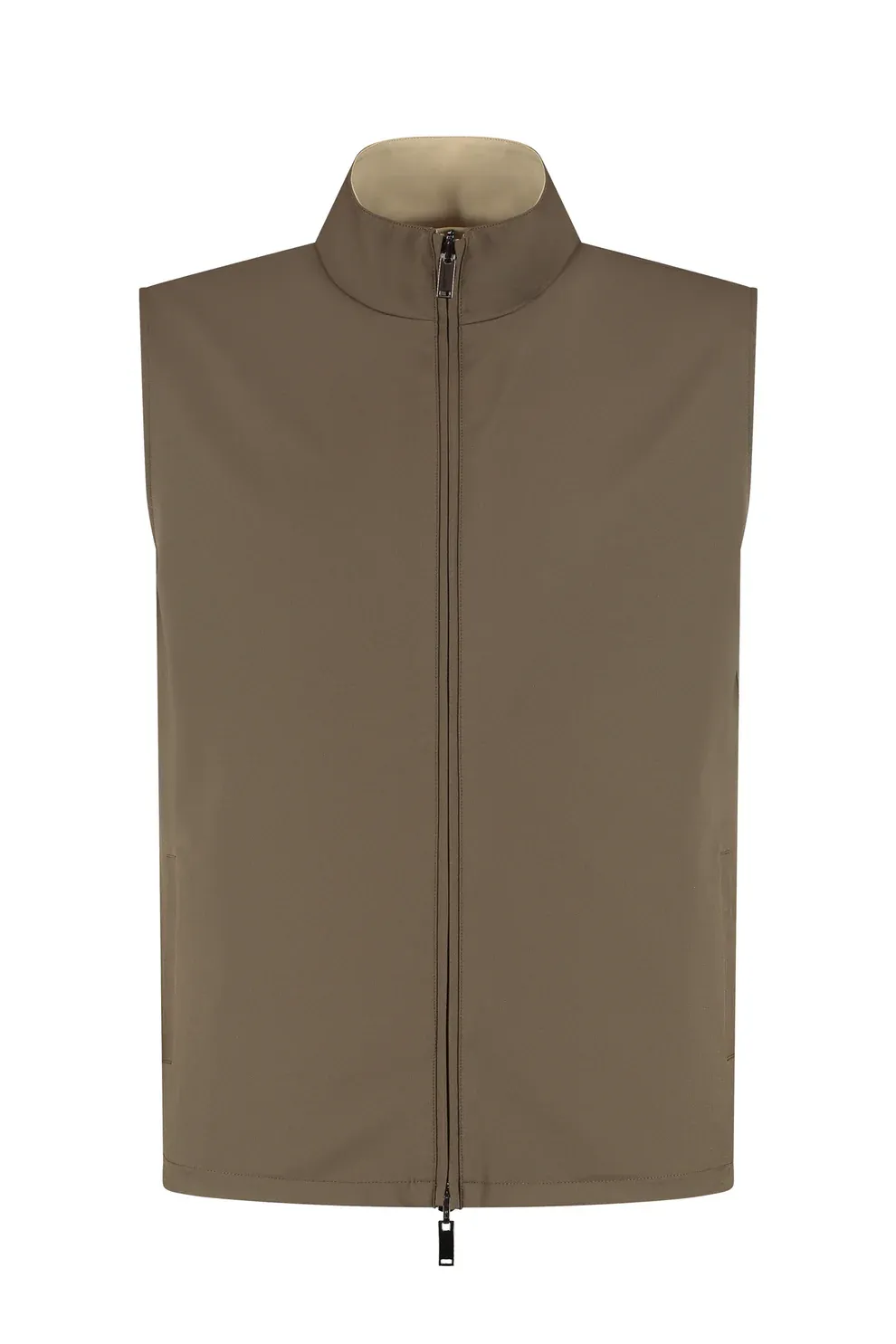 Les Brutes Reversible Bodywarmer