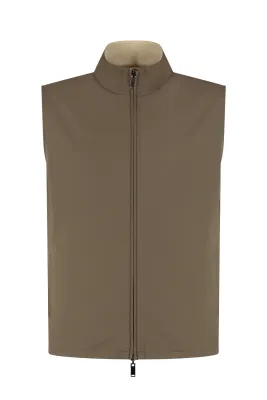 Les Brutes Reversible Bodywarmer