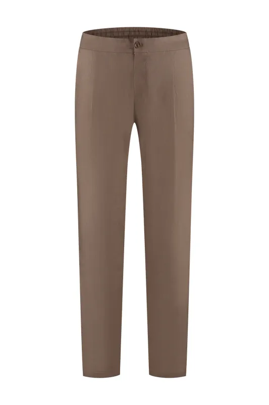 Les Brutes Linnen Broek
