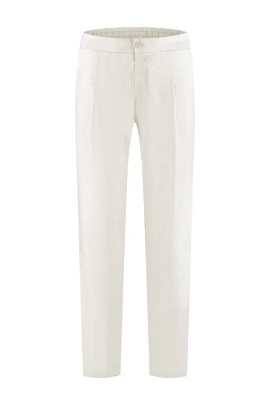 Les Brutes Linnen Broek