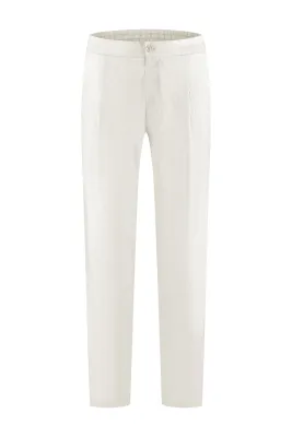 Les Brutes Linnen Broek