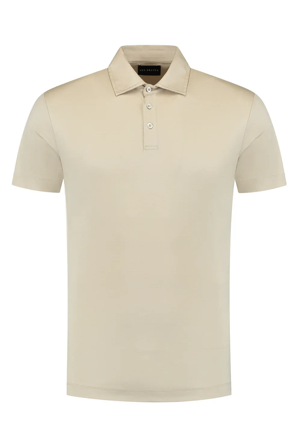 Les Brutes Mercerized Polo