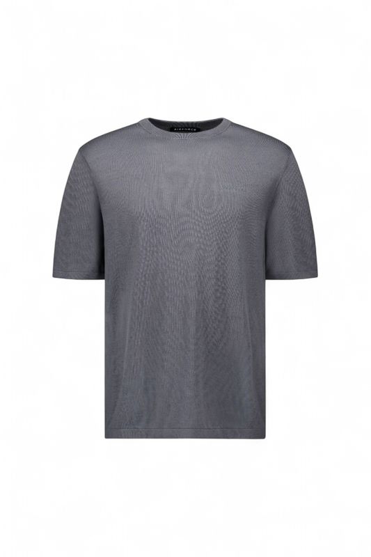 Airforce Knitted T-Shirt