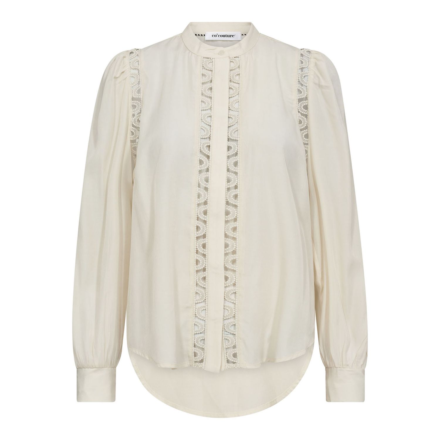 Co&#39;Couture AilaCC Lace Shirt