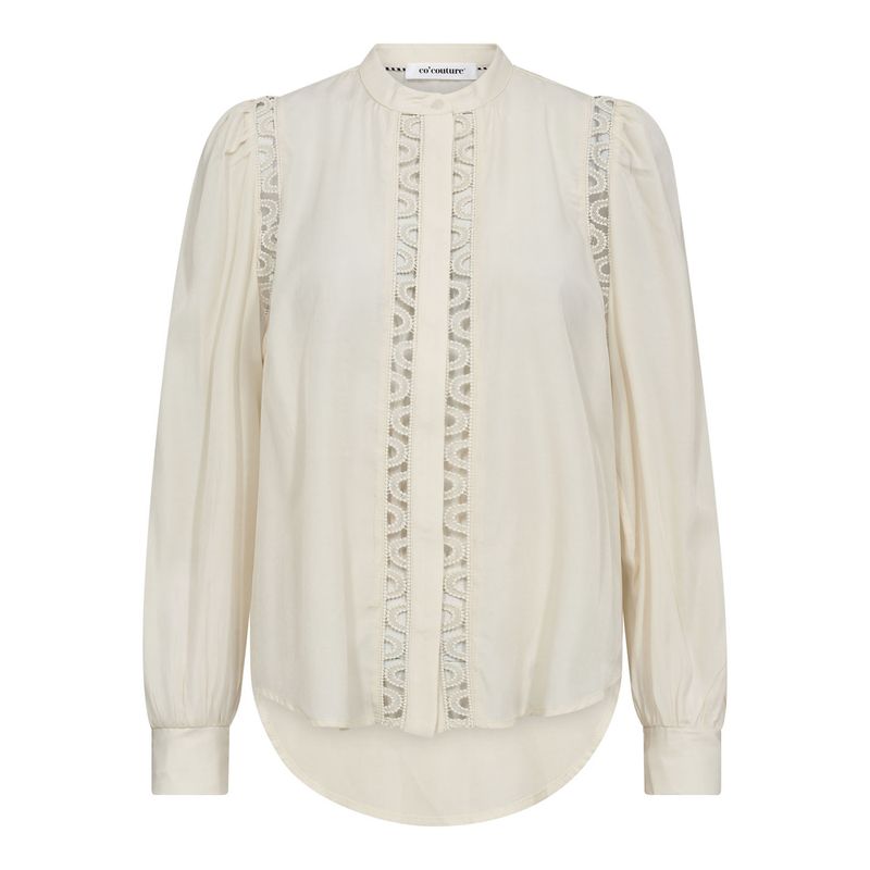 Co&#39;Couture AilaCC Lace Shirt