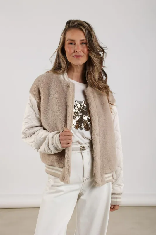 Nukus Bianca Jacket