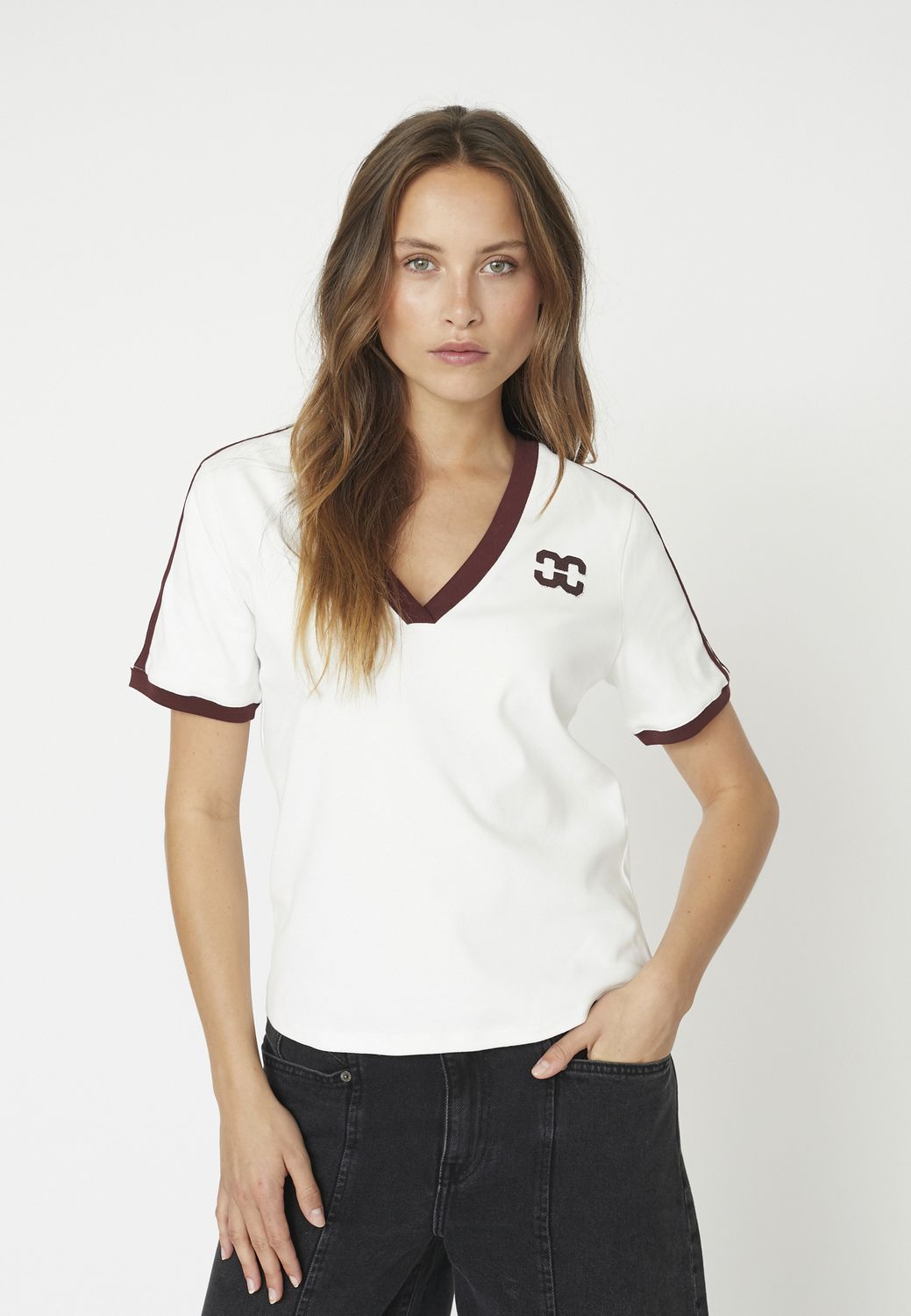 Co&#39;Couture Edge T-Shirt