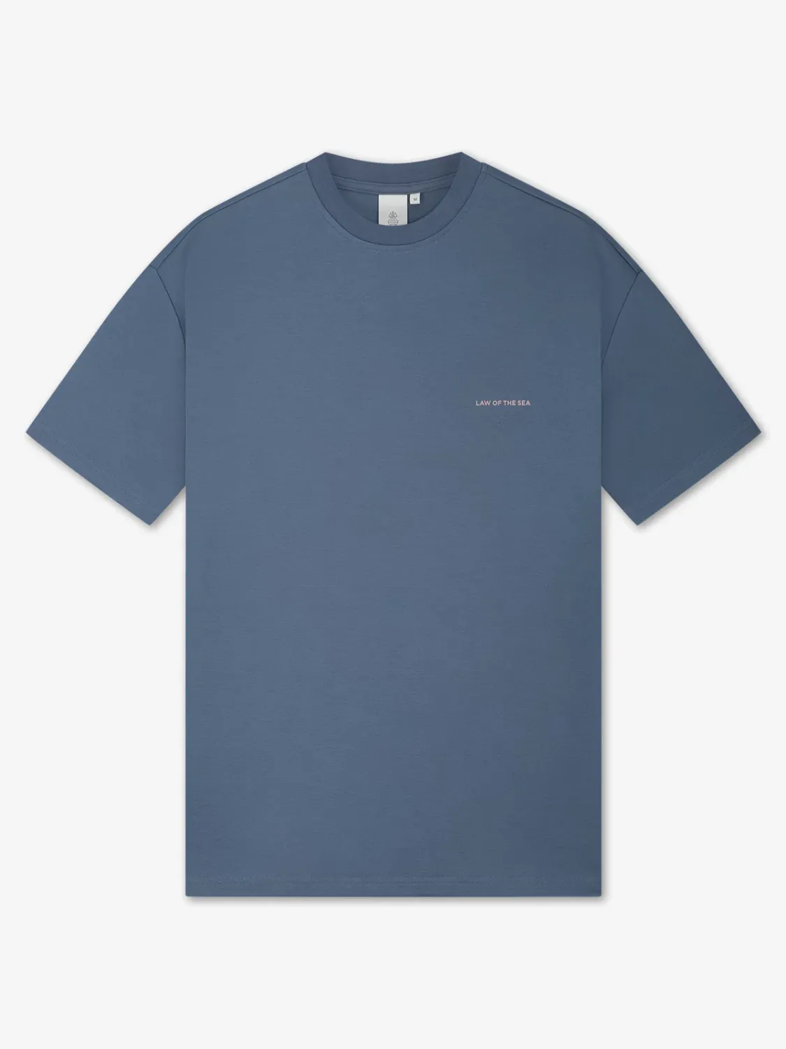 Law of the Sea Epicentre Artwork T-Shirt
