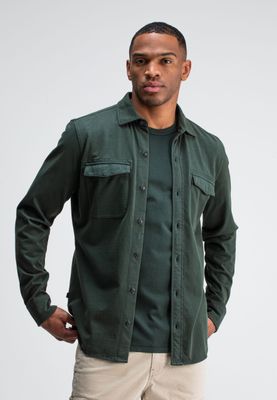 Butcher of Blue Finn Pocket Overshirt