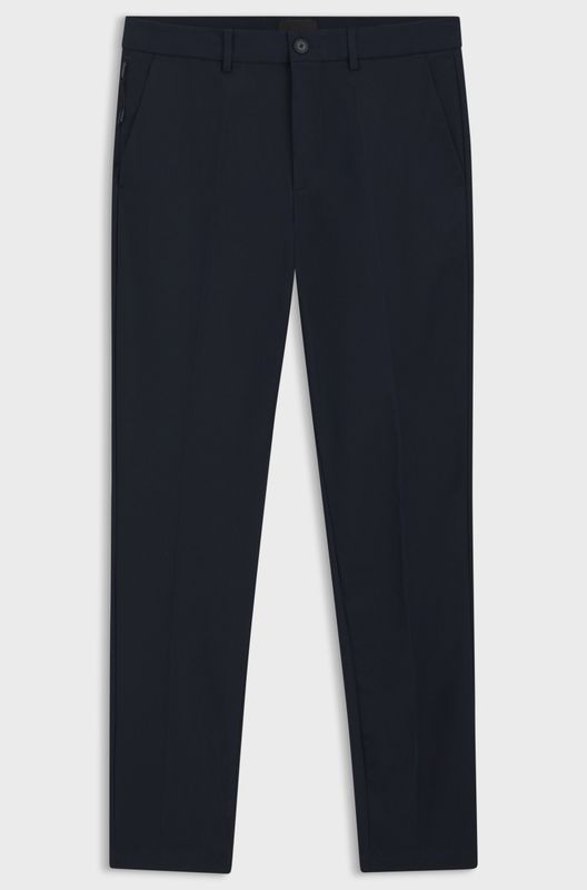 BOSS Black Kaiton1-Zip Pantalon