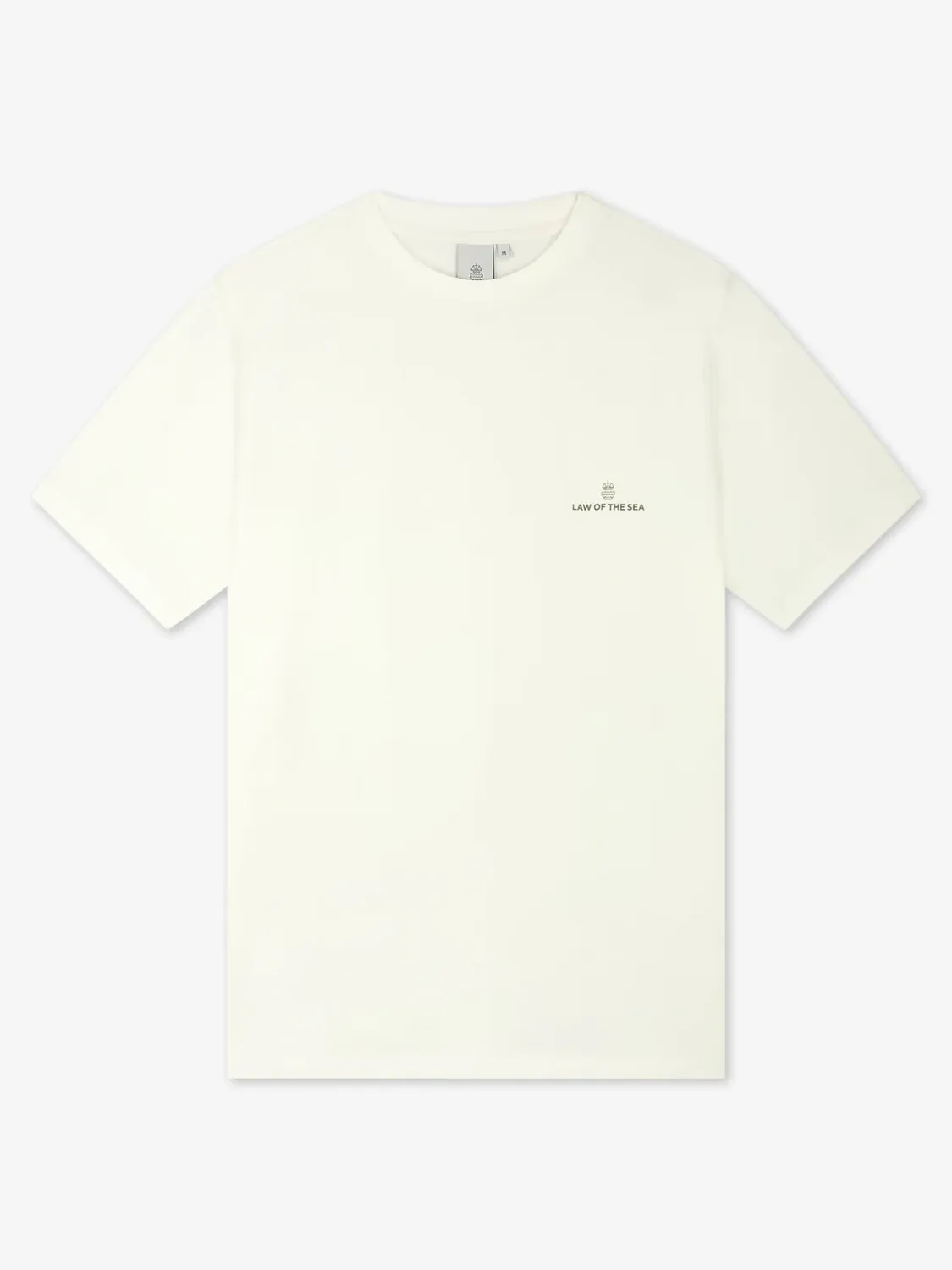 Law of the Sea Law Logo T-Shirt