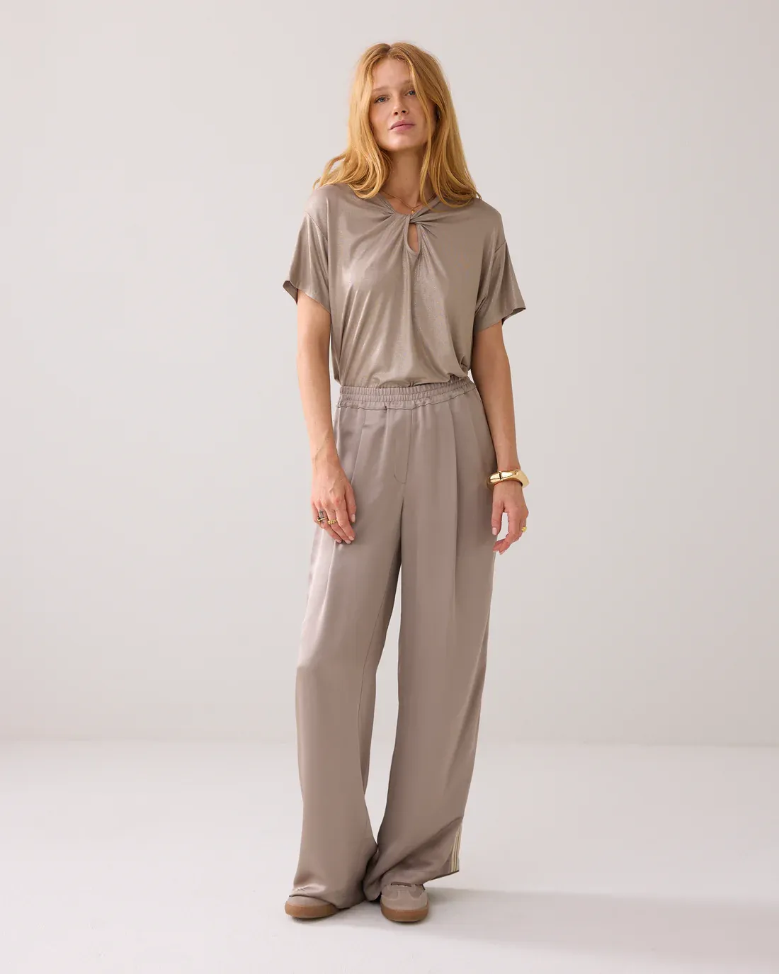 Summum Jersey Top