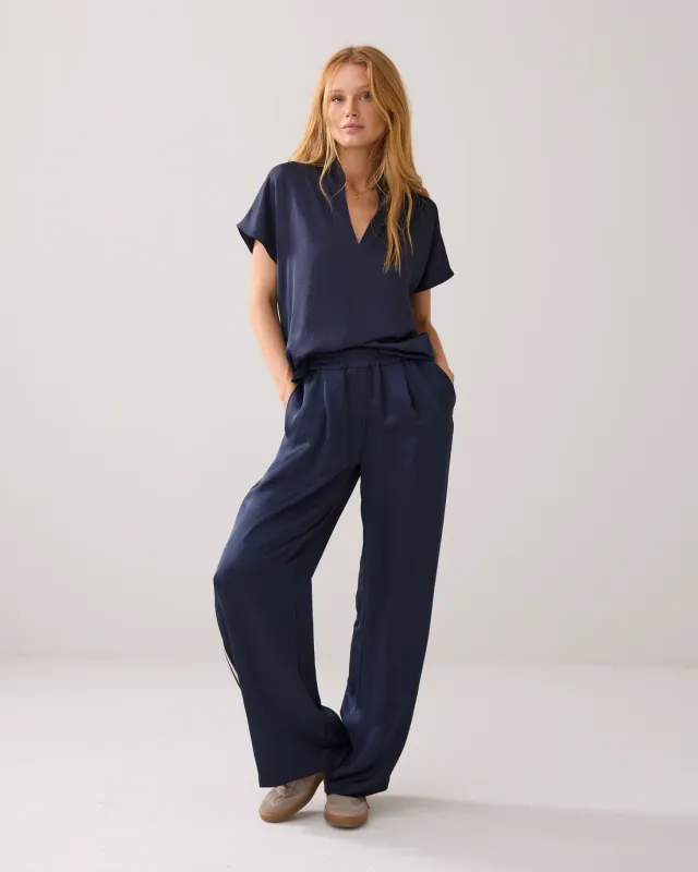 Summum V-Hals Top