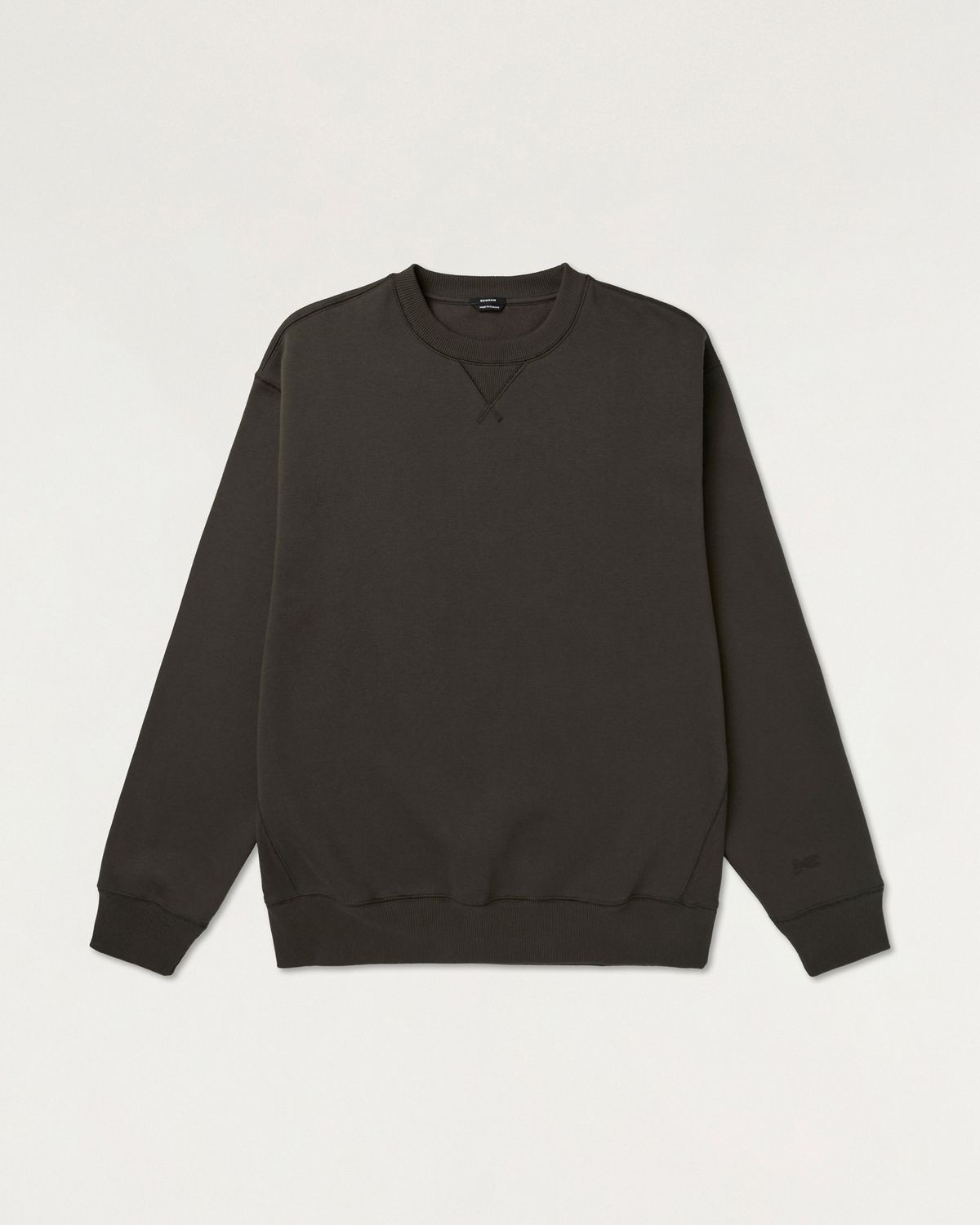 Denham Nino Crew Sweater