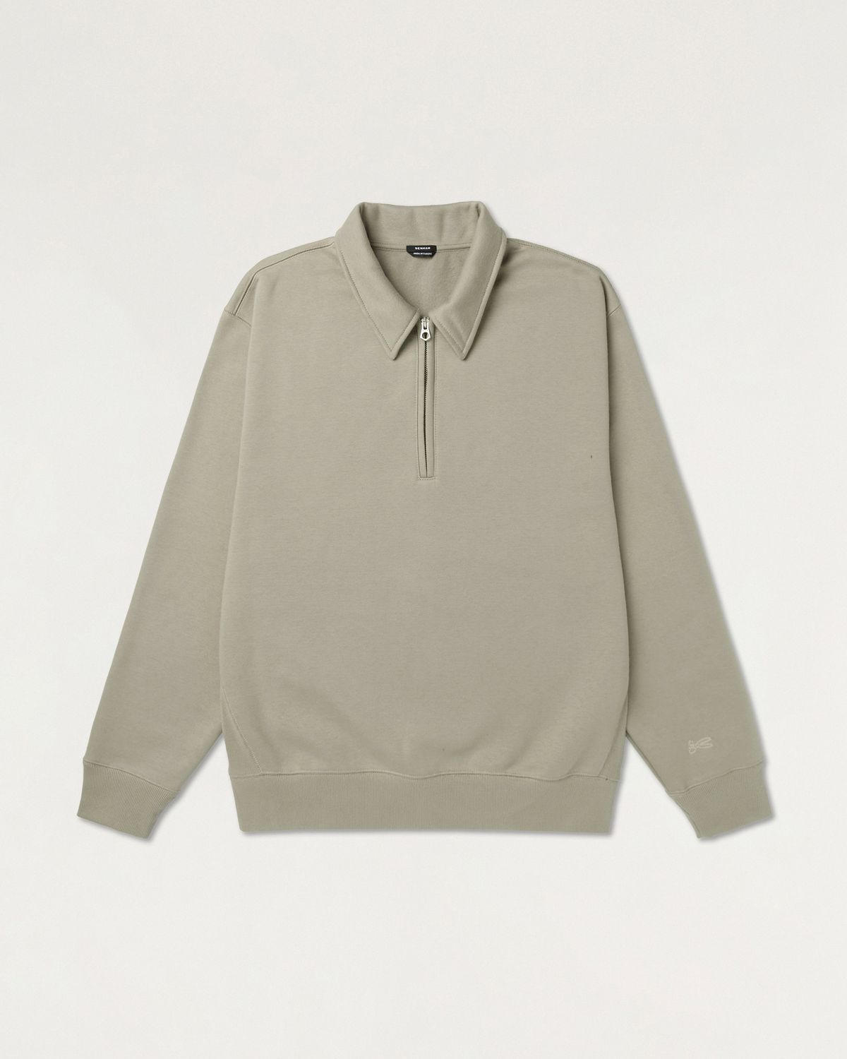Denham Nino Polo Sweater