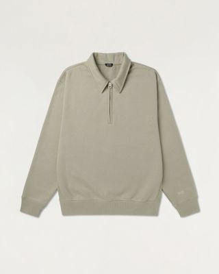 Denham Nino Polo Sweater