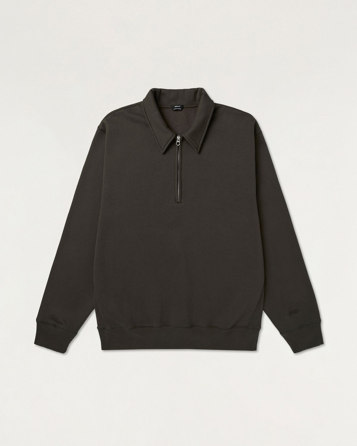 Denham Nino Polo Sweater