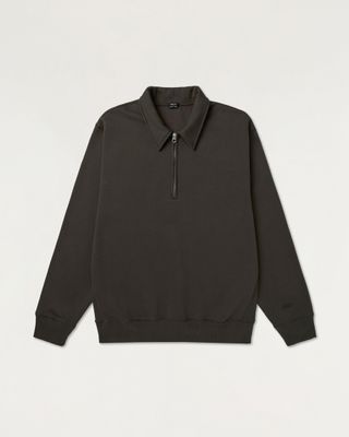 Denham Nino Polo Sweater