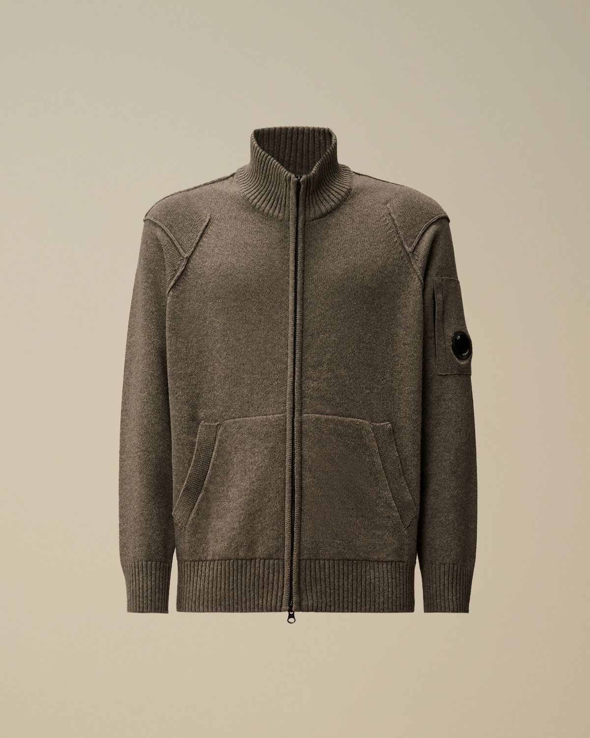 C.P. Company Lambswool Vest