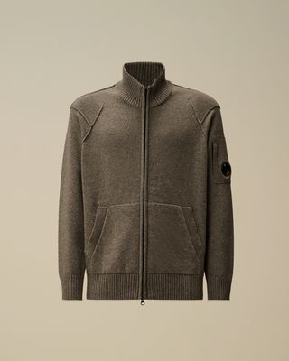 C.P. Company Lambswool Vest