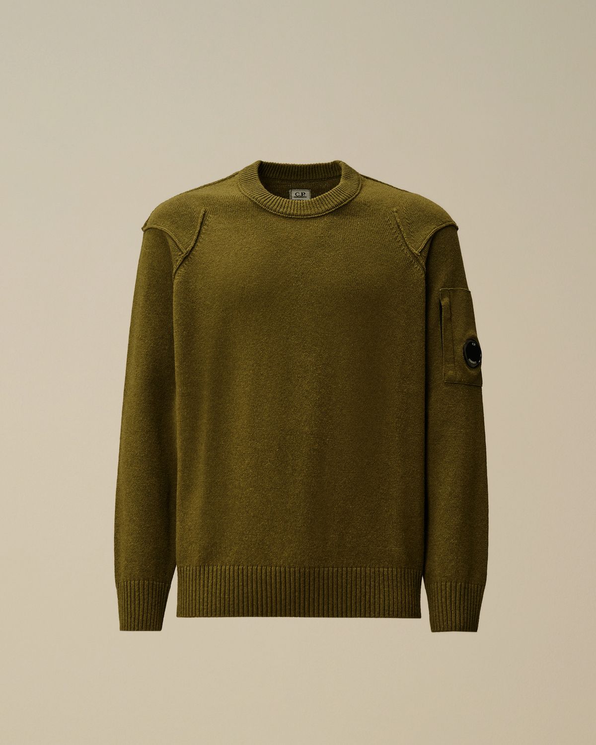 C.P. Company Lambswool Trui