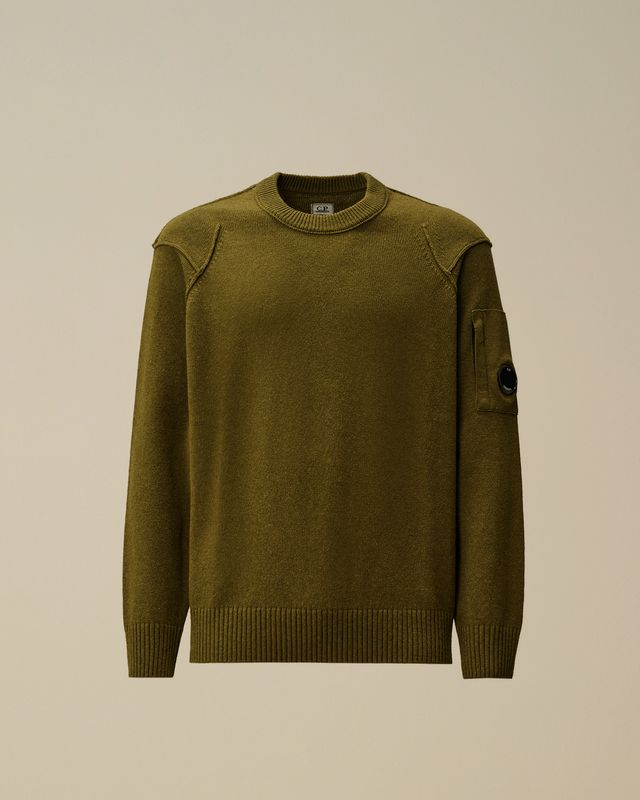 C.P. Company Lambswool Trui