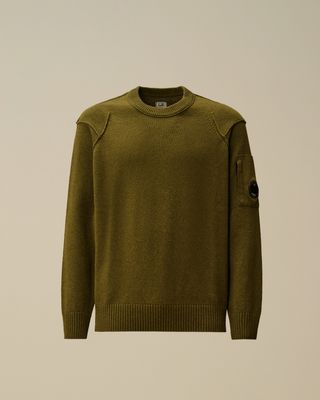C.P. Company Lambswool Trui