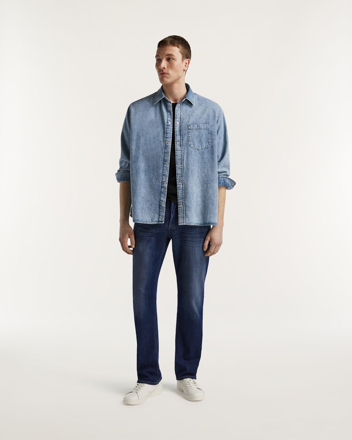 Denham Ridge AWD Jeans