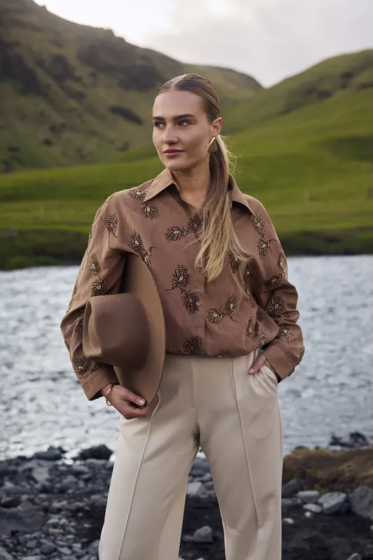 Nukus Iris Blouse