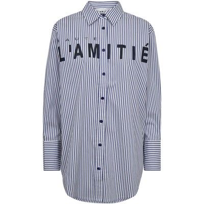 Haute L&#39;Amitie Logo Shirt