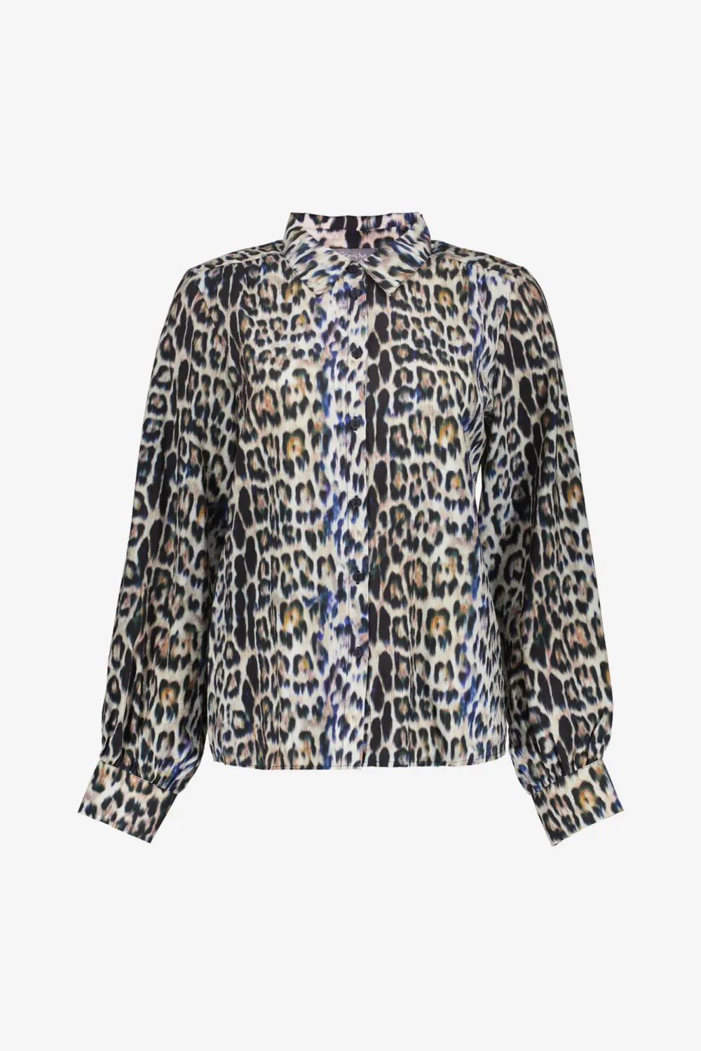 Geisha Blouse met Print