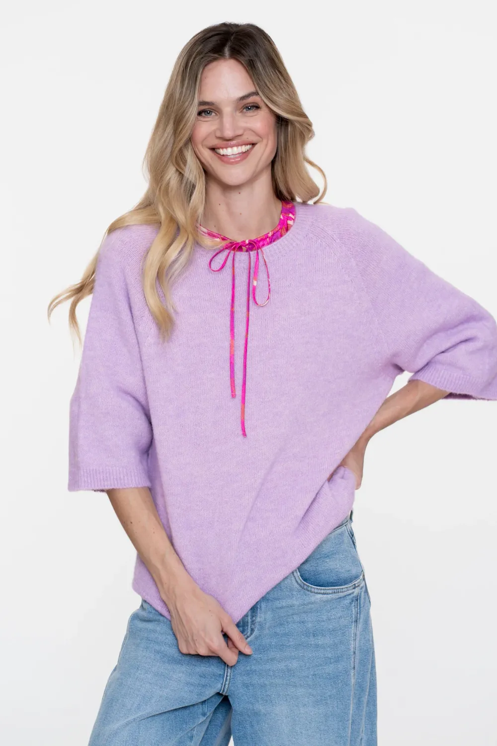 Geisha Pullover