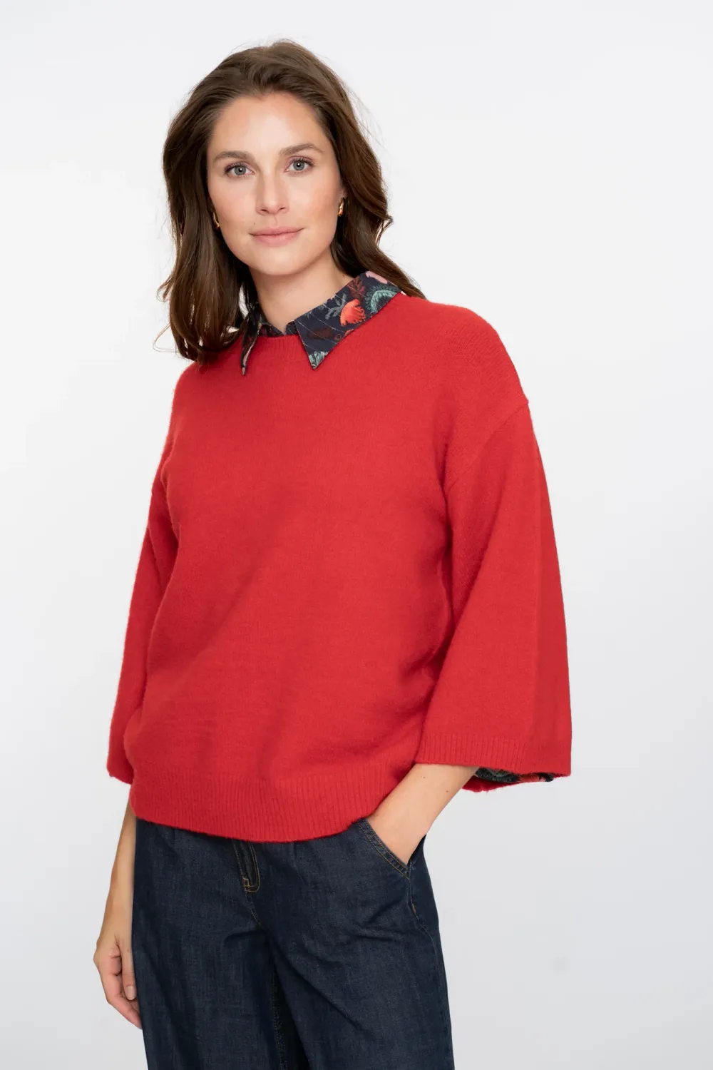 Geisha Pullover