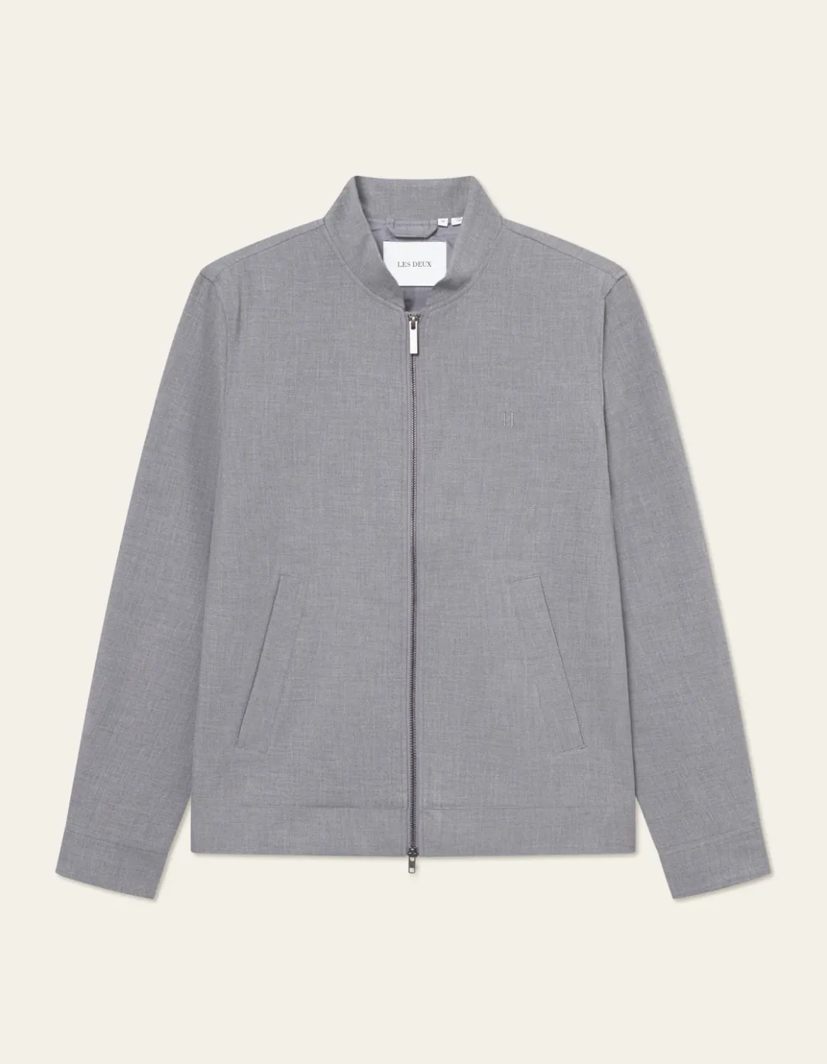 Les Deux Como Reg Bomber Jacket