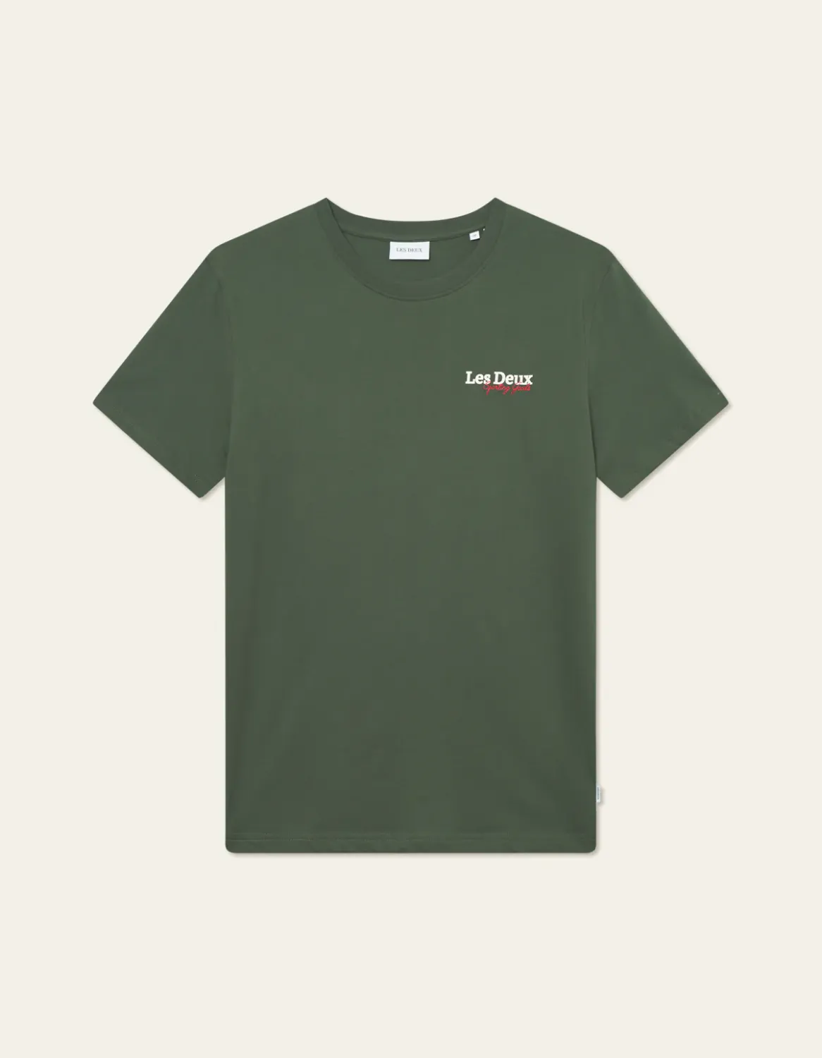 Les Deux Racing T-Shirt