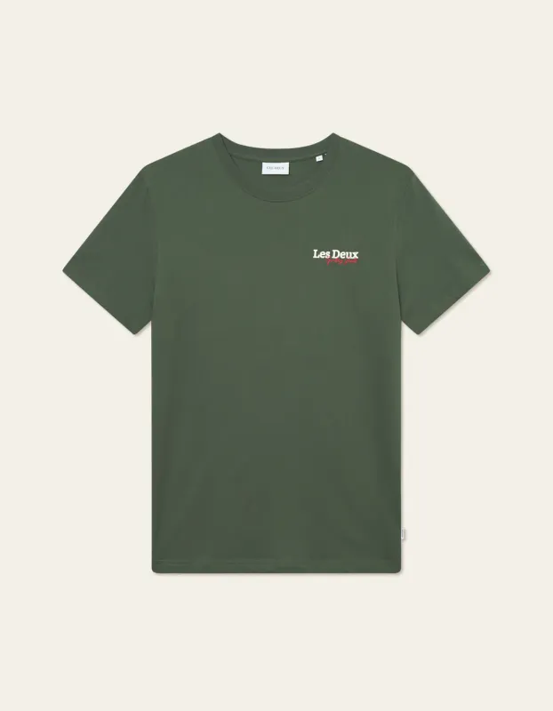 Les Deux Racing T-Shirt