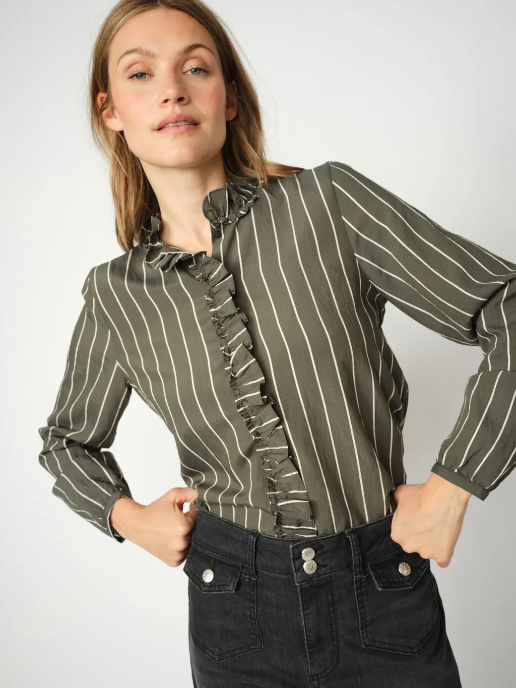 Mos Mosh Billy Blouse