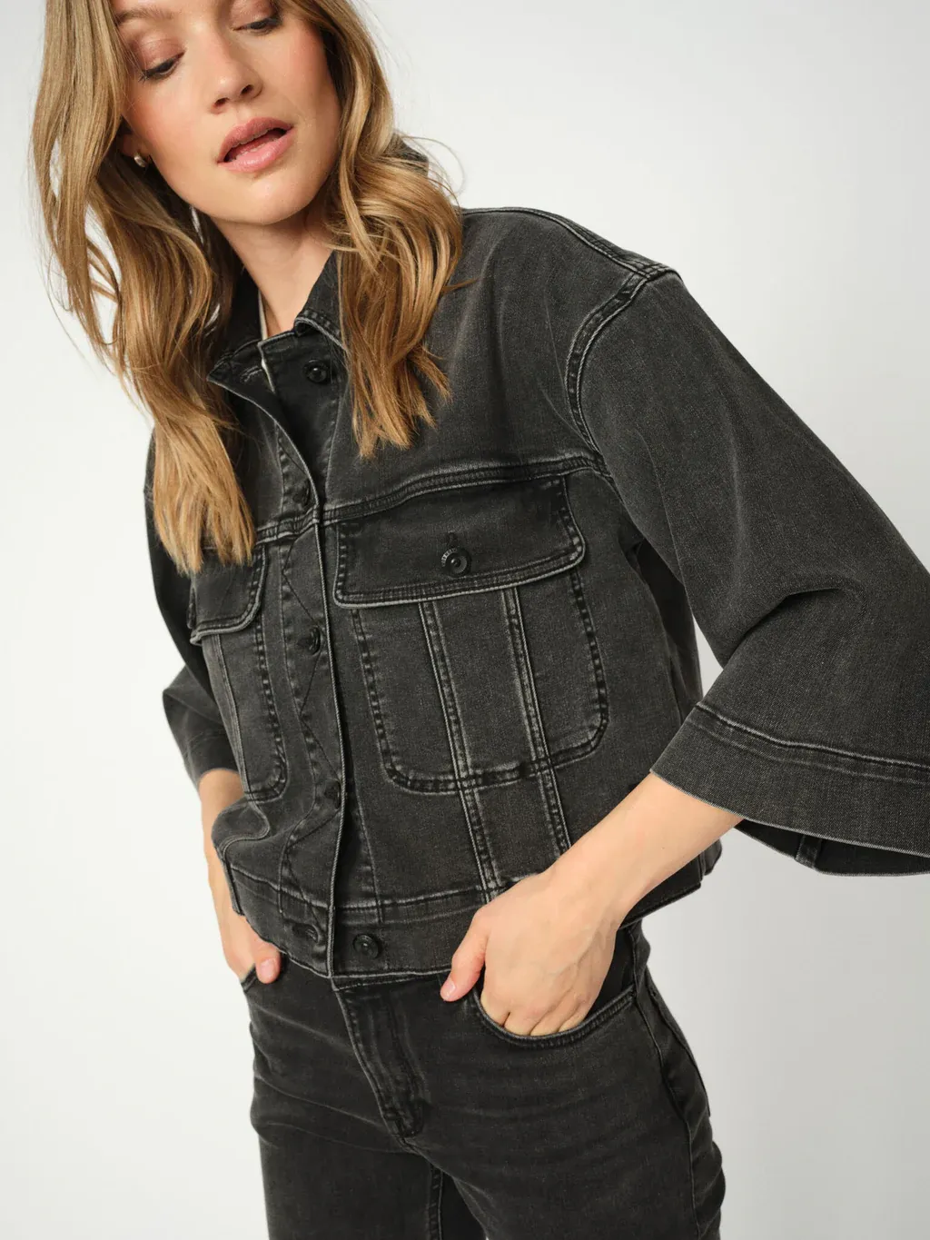 Mos Mosh Penn Jacket