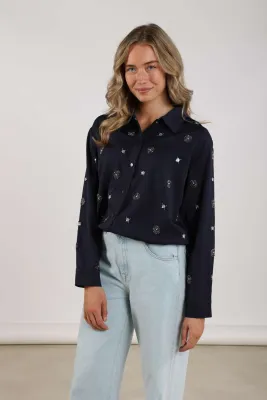 Nukus Newport Blouse