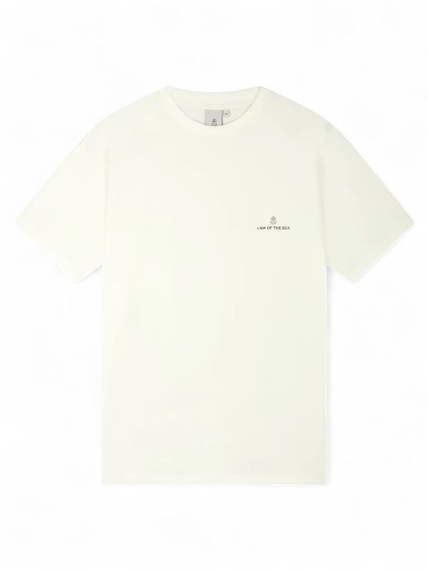 Law of the Sea Law Logo T-Shirt
