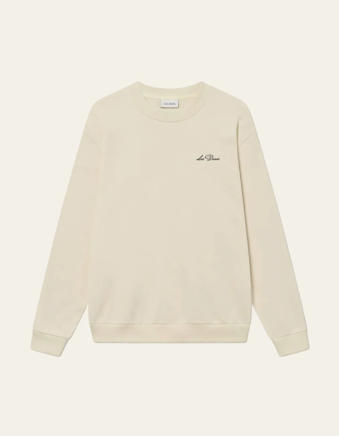 Les Deux Crew Sweater