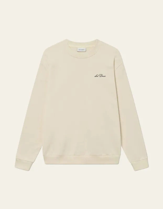 Les Deux Crew Sweater