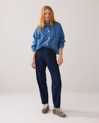 Summum Loose Tapered Jeans