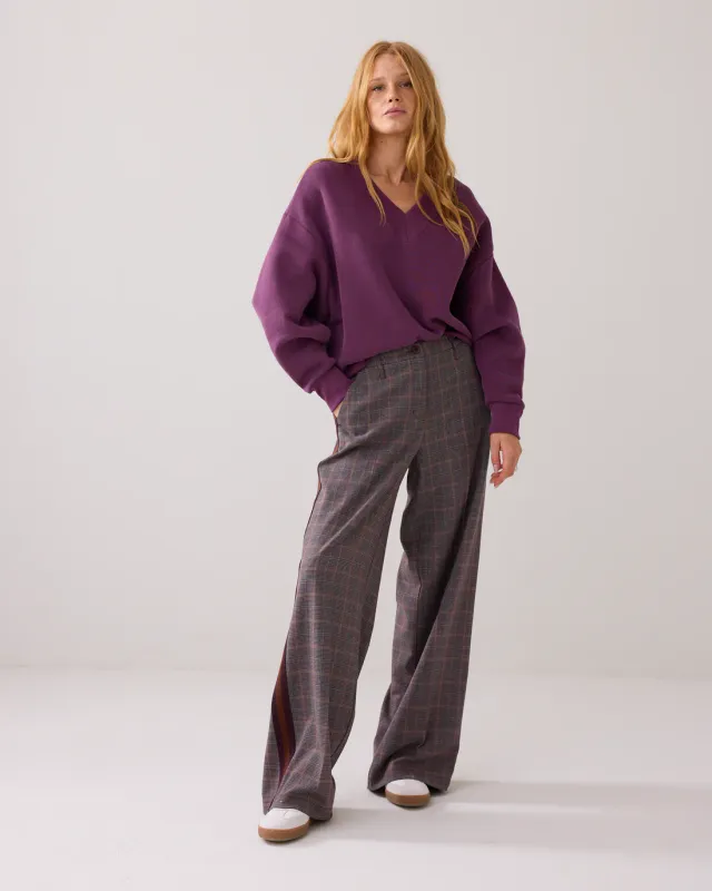 Summum V-Hals Sweater