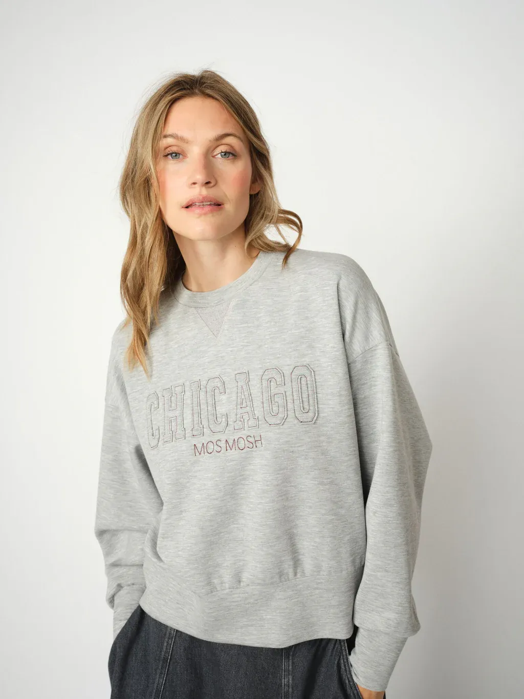 Mos Mosh Renzi Sweatshirt