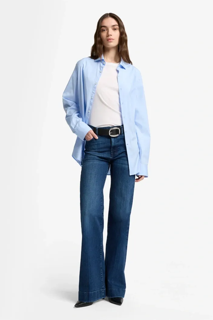 7 Forallmandkind Modern Dojo Jeans
